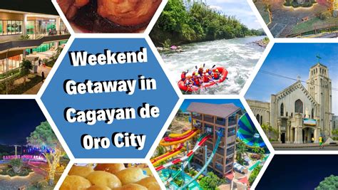 Cagayan de Oro Travel Guide 2023: City of Golden Friendship.